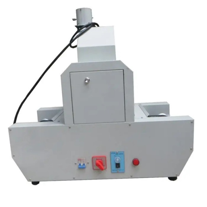 High Quality UV LED Curing UV Conveyor Machine