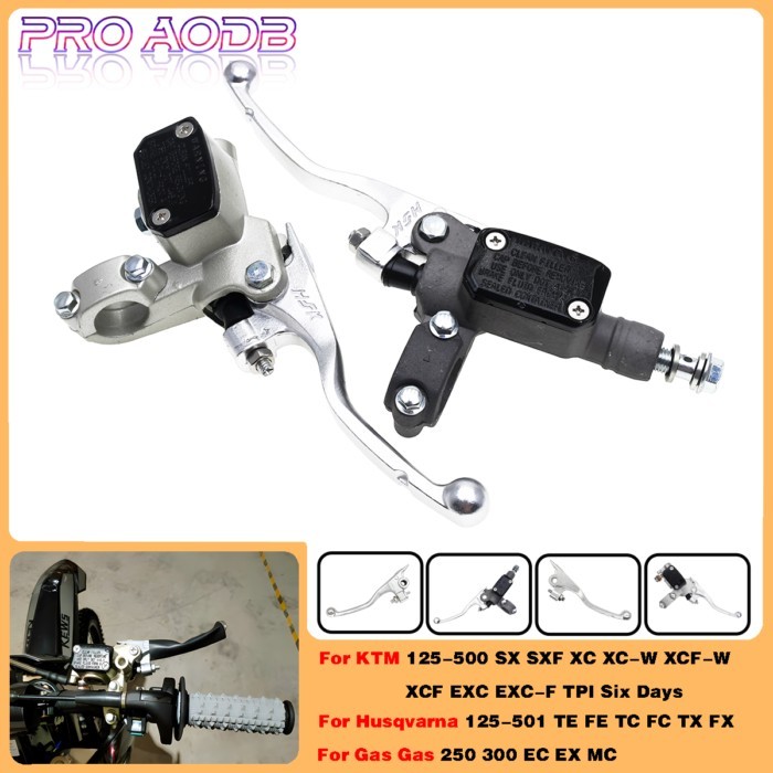 For KTM 300EXC EXC EXCF EXC300 Husqvarna Gas Gas Motorcycle Motocross Dirt bike ATV Hydraulic Clutc