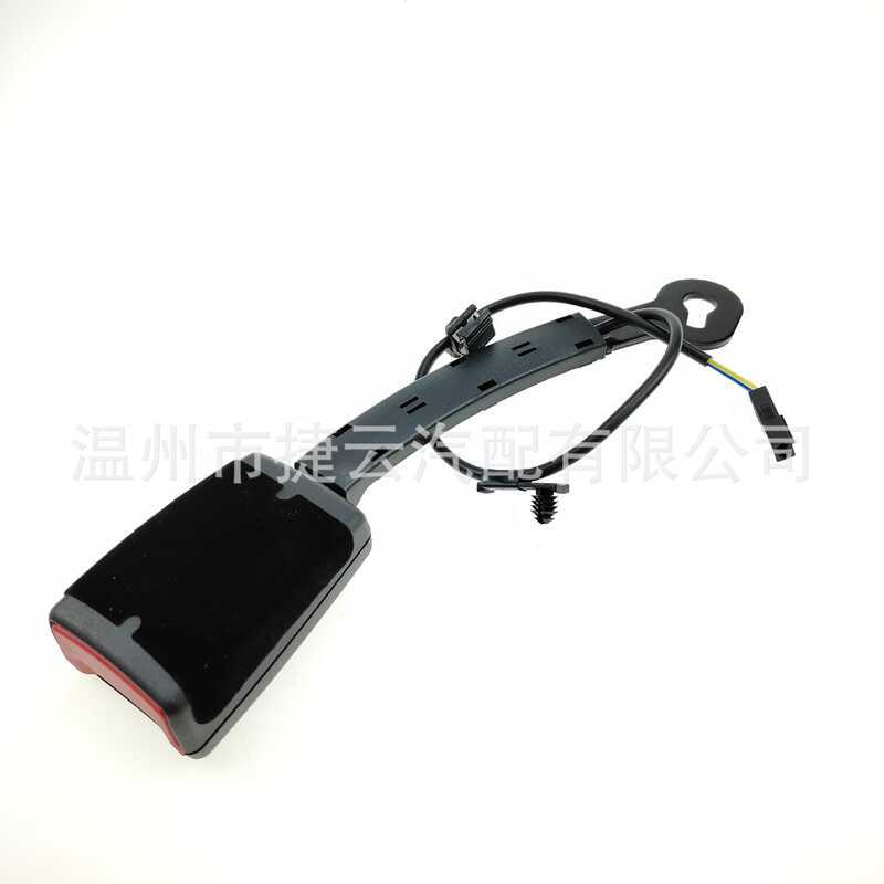 8V0857755GYLZ เข็มขัดนิรภัย Mortise Lock เหมาะสําหรับ Audi A3 ซ้าย 2016-2019 8V0 857 755