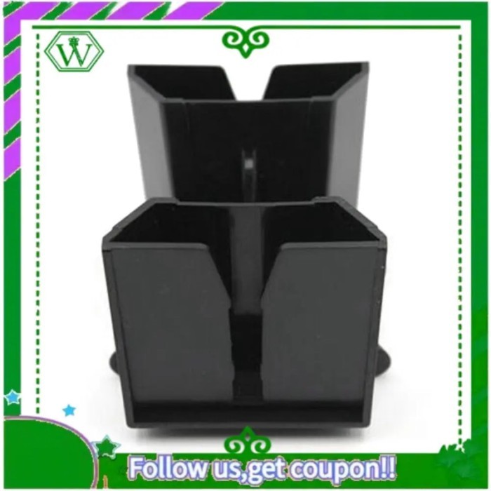 AC34-Center Console Cup Holder Insert Divider For LEXUS GS200 GS350 GS450H F SPORT 2013-2020 New 55
