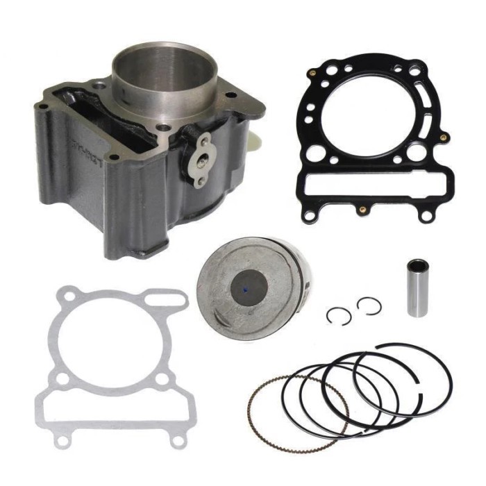260cc 300cc Cylinder Kit For Linhai Jinlang Feishen Xinyang Yamaha XY300UTV 250 260 300 Scooter ATV