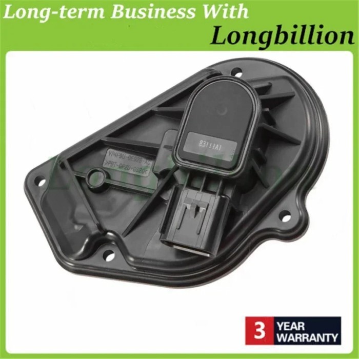 Throttle Position Sensor for Ford Mondeo MK4 07-12 2.3L, Focus MK2,4F9U-9E928-AC,VP4F9U-9E928-AC,4F