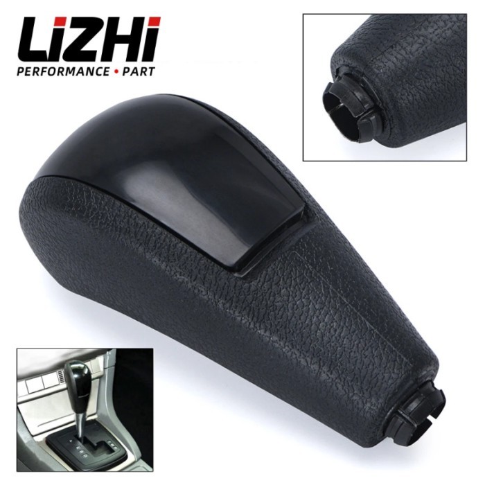 LIZHI RACING - Handle Gear Shift Knob for Ford Focus MK2 Fiesta 05-08 AT LZ-GSK77
