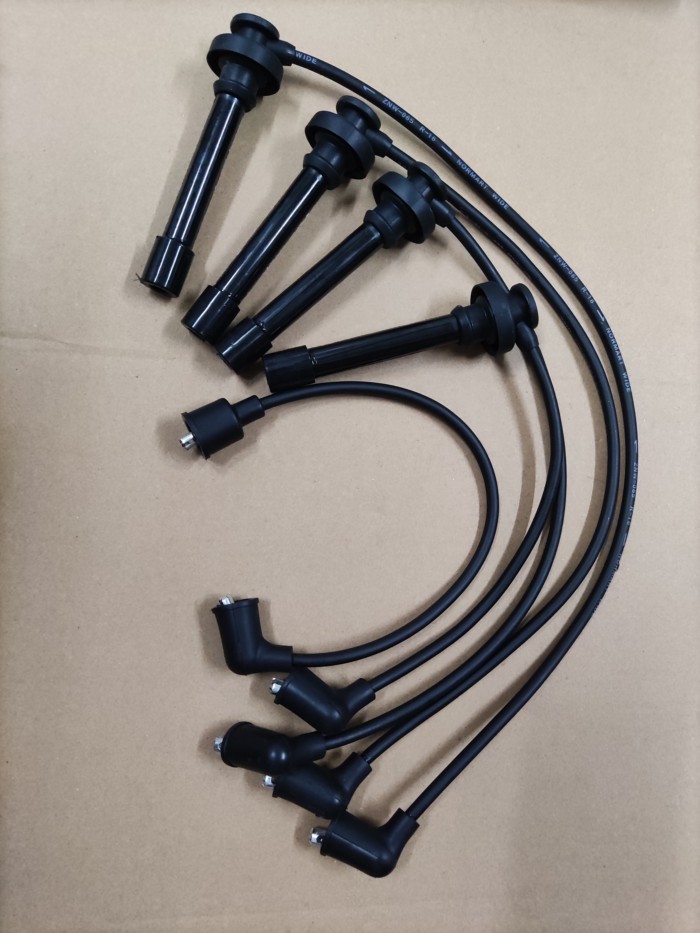 Delica Space Gear Engine Fire Wires 4G63  4G64  MD361714