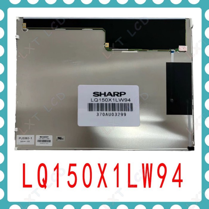 Original New LQ150X1LW94 LQ150X1LW93 LQ150X1LW95 LQ150X1LW92 LQ150X1LW96 15 Inch LCD Screen Display