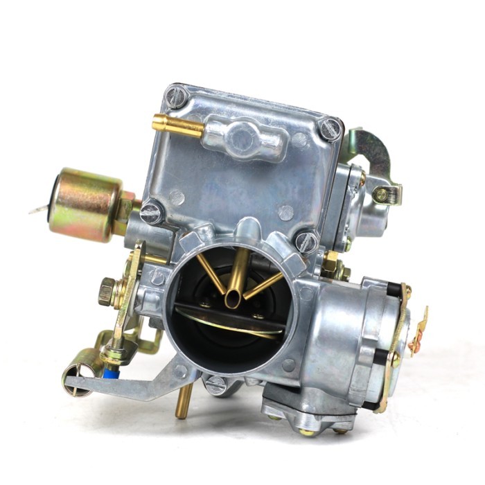 SherryBerg Carburettor Best Quality online New 34 Pict-3 Carburetor 12V Electric Choke For VW Beetl