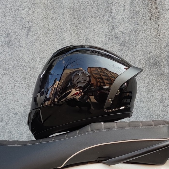 ORZ helmet men and women electric motorcycle hard hat full helmet four-season summer knight head