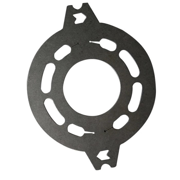 Hydraulic Pump Parts Sauer Piston Pump Valve Plate for 90R100 90L100 90M100 90M075 90R075 90R055 90