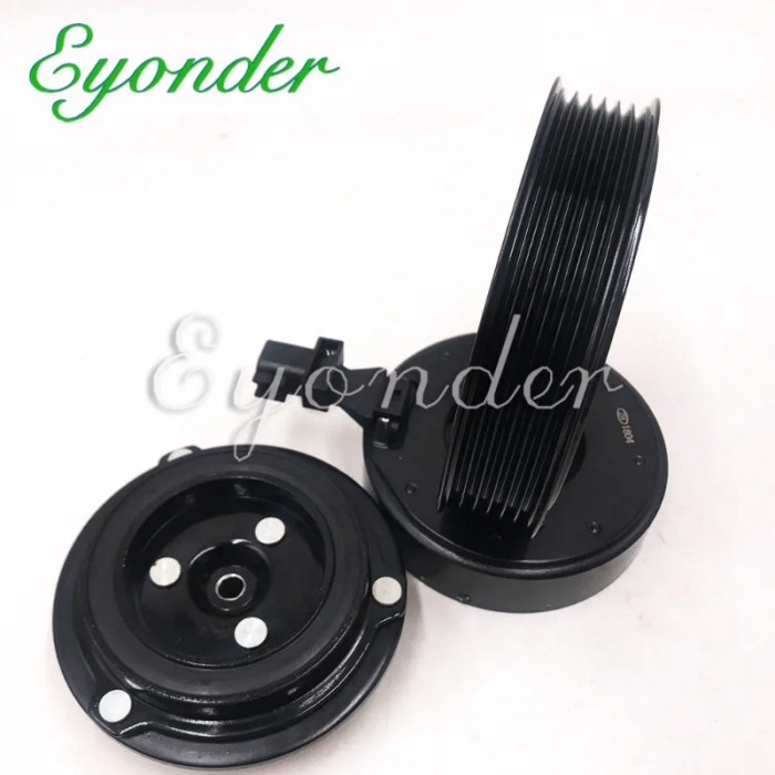 AC Compressor Clutch Pulley for Jeep Grand Cherokee V6 3.6 F500-DW9AA-02 F500-DW9AA-04 F500-DW9AA-0