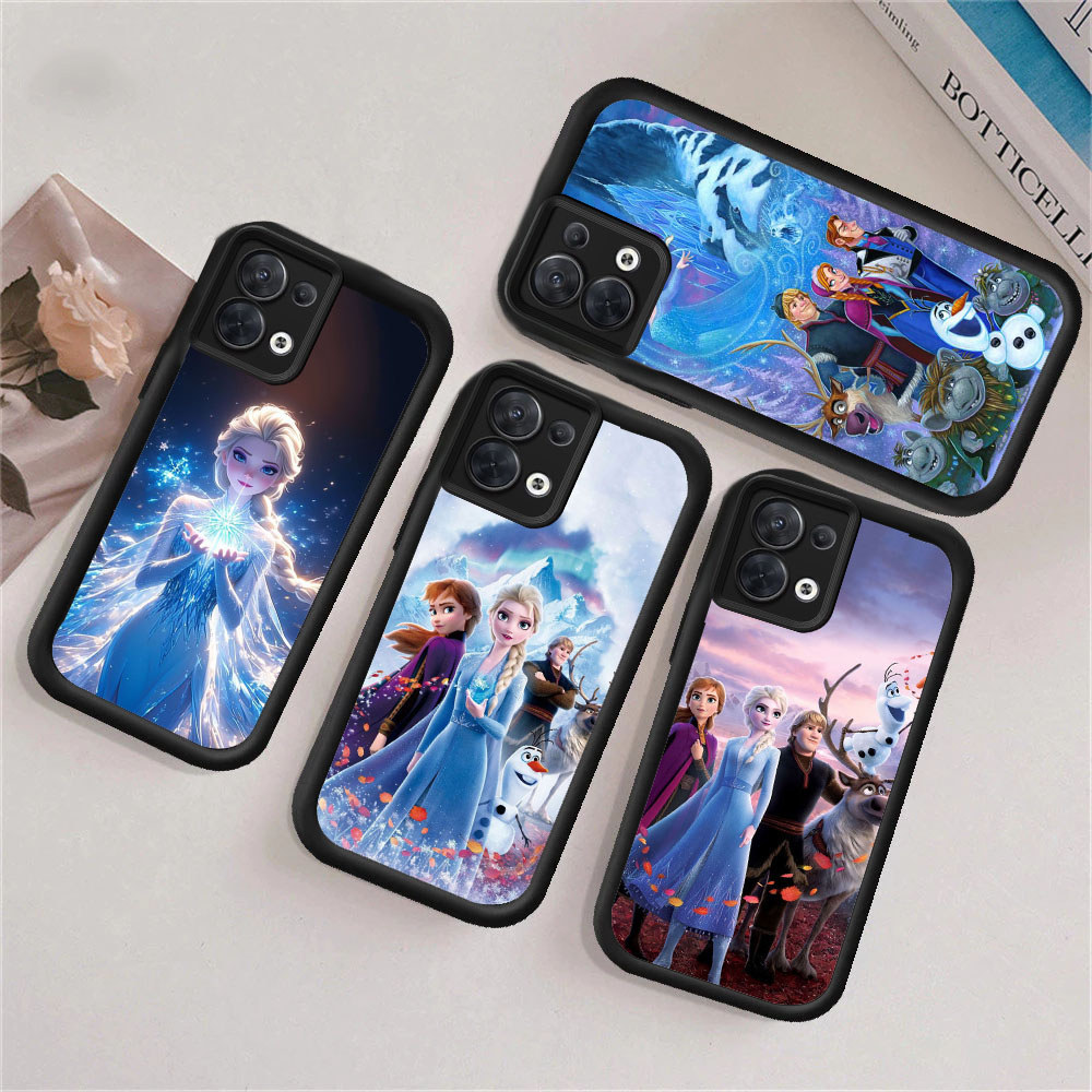 WA2 Frozen สําหรับ Hp ชุบ Realme Narzo หมายเหตุ K9X 50 GT NEO6 Q3 N53 8 N63 8S SE 30 V13 Pro 5G วัสด
