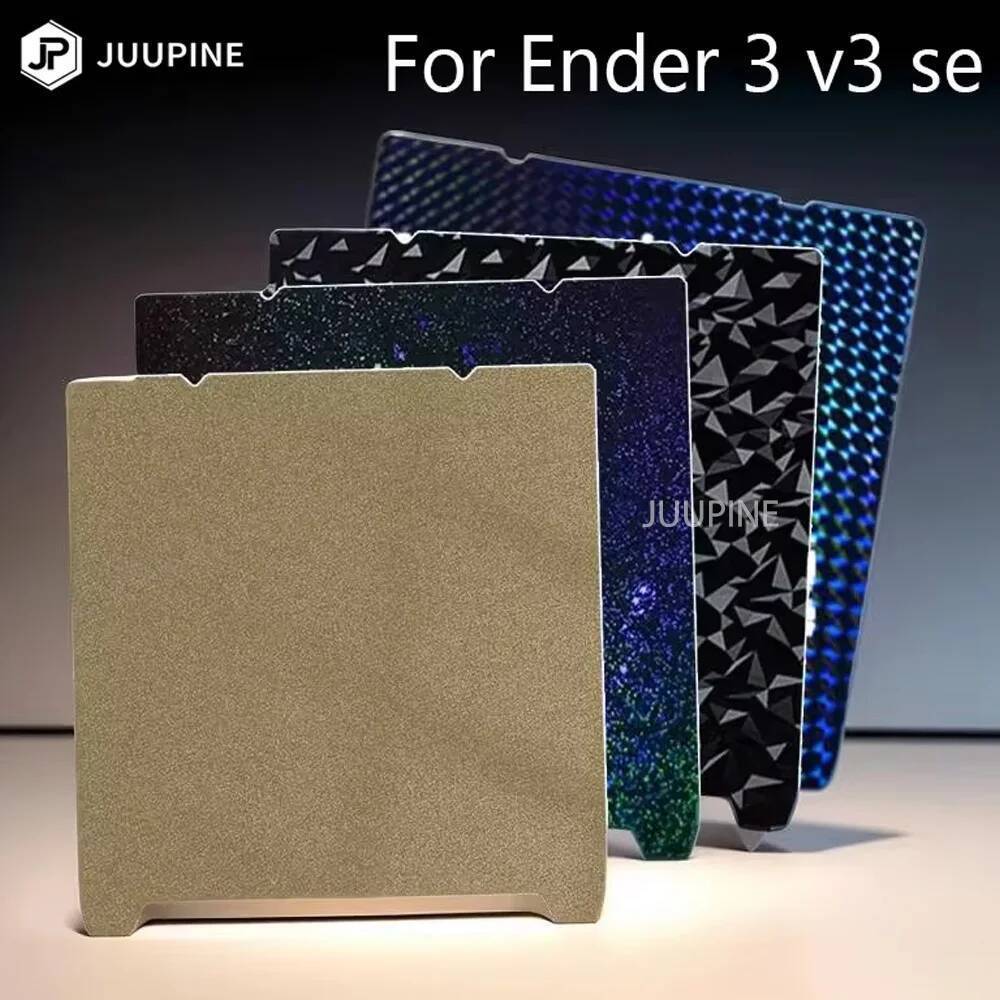 สําหรับ Creality Ender 3 V3 Se สร้างแผ่น 220x220 Ender 3 V3 Se อัพเกรดชุดอุปกรณ์เสริม Ender 3 V3 Se 