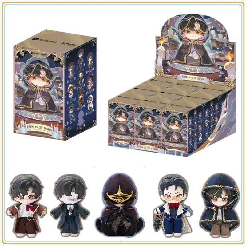 Original New Funism Lord Of Mteries E's Invitation Blind Klein Moretti Anime Figure Leonard Mitchel