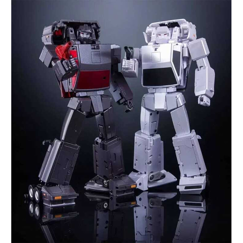New Transformation Toys X-Transbots MX-28 MX-XXVIII Fast Runamuck MX-29 MX-XXIX Fury Fastlane  Acti