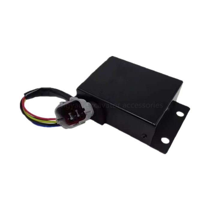 14623863 14525233 For EC160B EC180B EW145B EC210B EC200B Electrical Relay Time Relay Excavator Part
