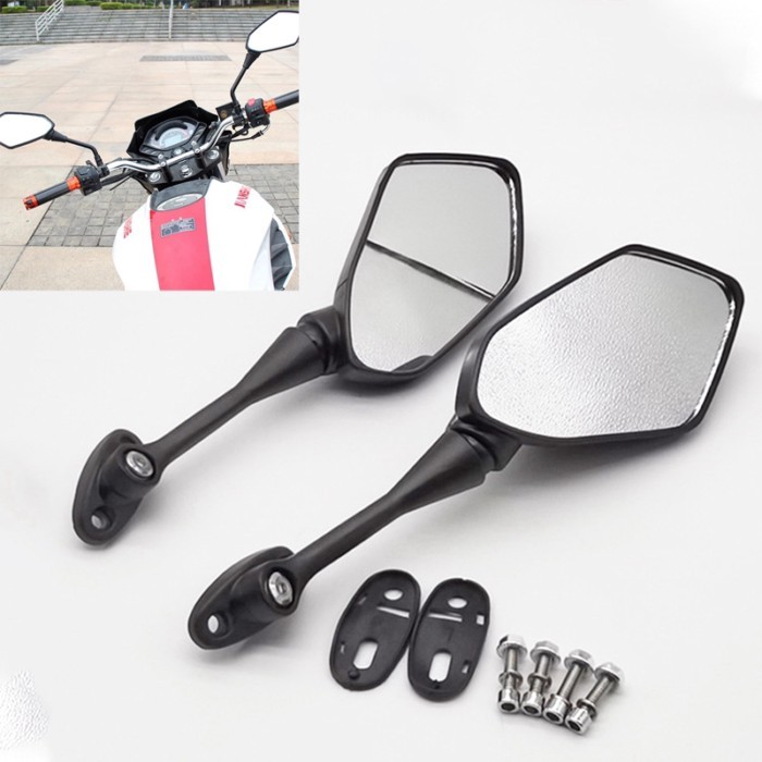 Motorcycle Rear View Mirror Motorcycle Parts for Honda CBR 600 F4 F4I 1999-2006 CBR900 CBR919 CBR92