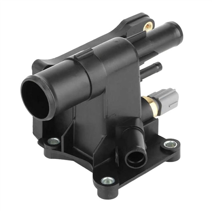 LF94-15-17Z Coolant Thermostat Thermostat Assembly Car for Mazda 3 5 6 CX-7