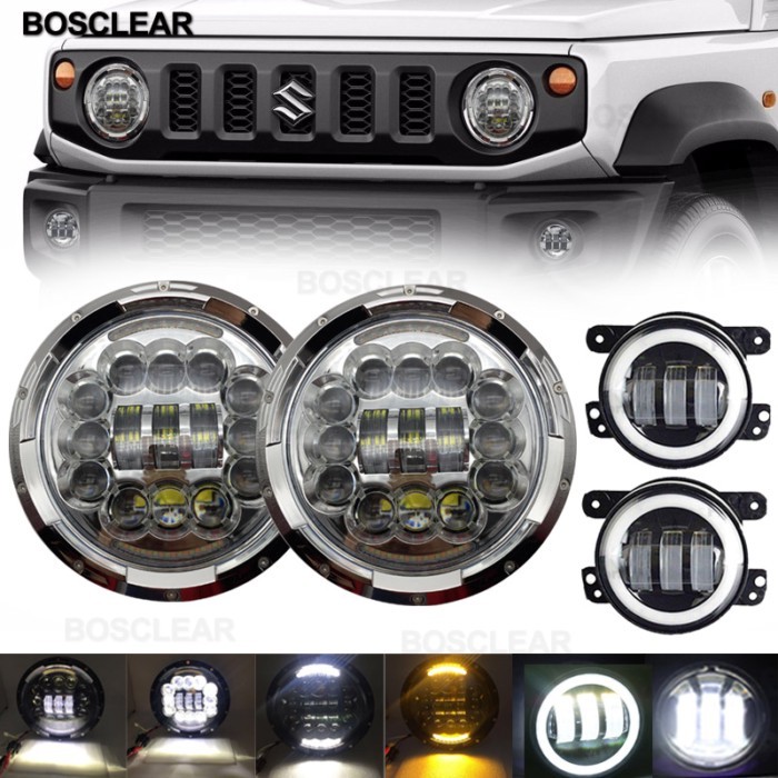 for toyota fj cruiser headlights  Headlamp for Landcruiser HZJ75 75 78 79 series JTX  Land Cruiser