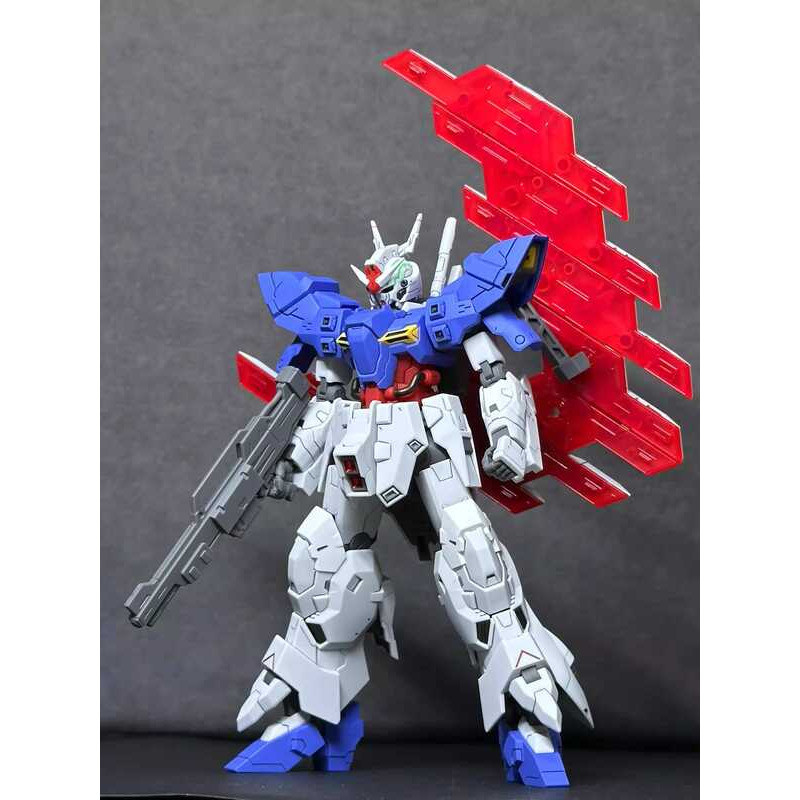 STAR MOON Gundam HG1/144 MOON MOON Gundam MOON Assembly Gundam Model ของเล่นตกแต่งทํามือ