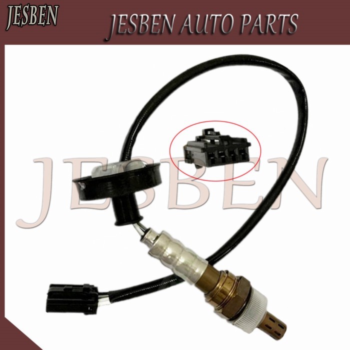 MR514427 90107 New Lambda Probe Oxygen O2 Sensor Fit For MITSUBISHI LANCER 1.3 1.5 1.6 2000-2013 4G