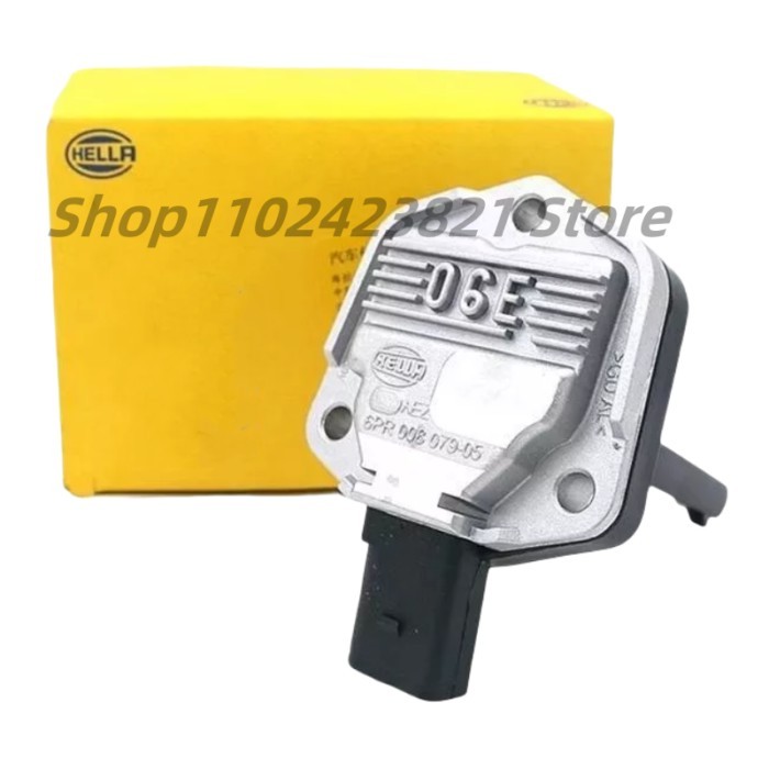 06E907660 06E 907 660 Oil Level Sensor For Audi A3 A4 A6 A8 Q7 Porsche VW EOS Golf V Passat CC
