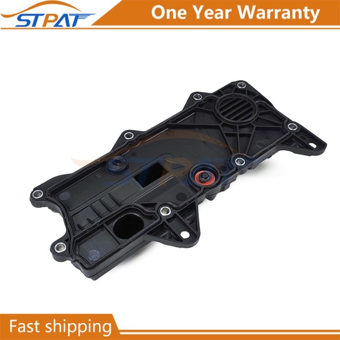 STPAT 31670210 Car Engine PCV Oil Trap Valve Rocker Cover For Volvo V60 S60 XC90 V90 2.0L B4204T47