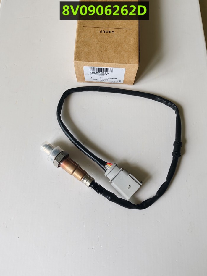 Made In Japan Genuine OEM Oxygen Sensor Front For VW GTI Golf R Audi A3 S3 2015-2017 TT 2.0L L4 8V0