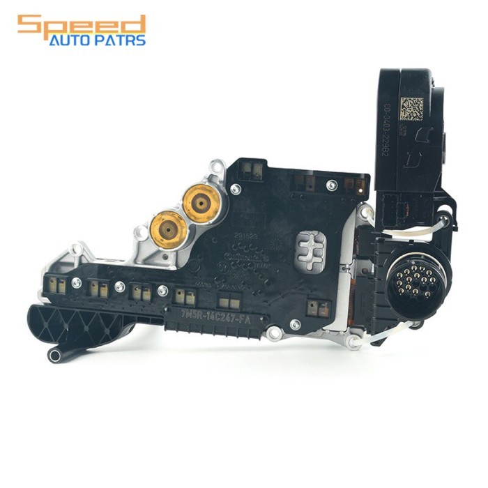 7M5R-14C247-FG MPS6 6DCT450 TCU TCM Transmission Control Module Unit MPS6 For Volvo C30 C70 7M5R-14