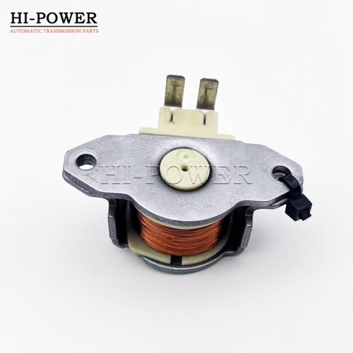New 0B5 DL501 N435 K1 N439 K2 02E Original Transmission Valve body Solenoids for AUDI A4 A5 A6 A7 C