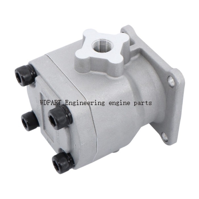 Hydraulic Pump 67211-76102 67211-76100 FOR Kubota B4200D B5100 B6100 B7100