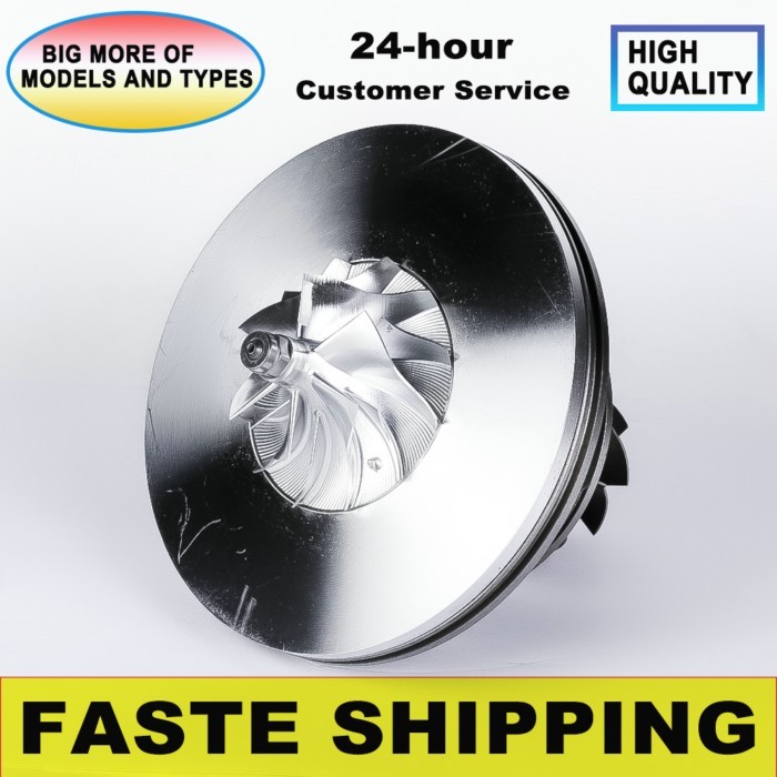 CAR Turbo Cartridge 18539700005 Turbine Chra 11657636424  Turbocharger For BMW 135i 235i 335i 3.0i