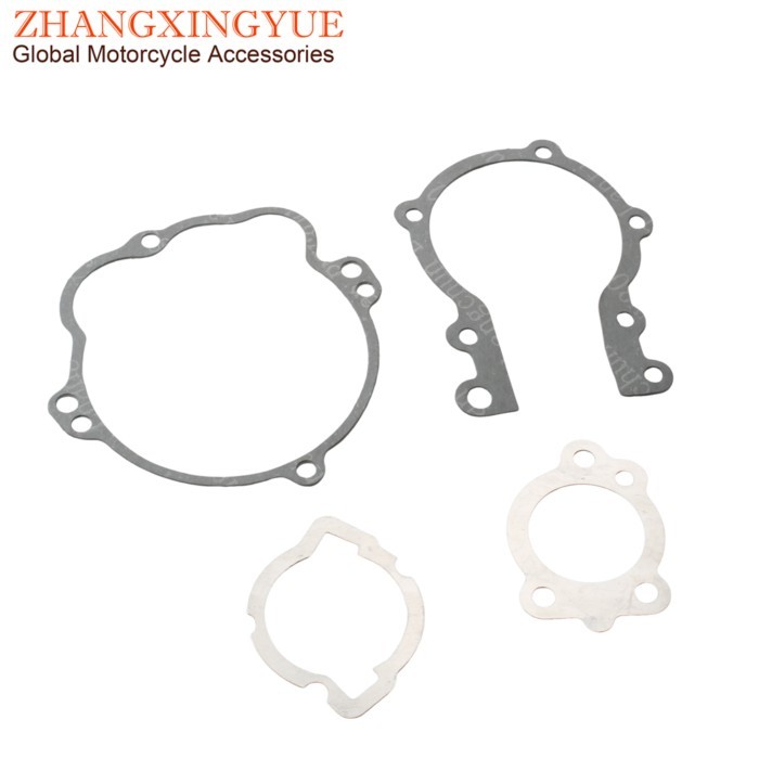 Engine Gasket Set For Piaggio Ciao Boss 50 Boxer Grillo Si Bravo Ceao 50cc 2-Stroke Engine Parts