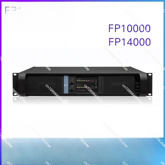 For FP10000Q Power Amplifier, High-power Professional Stage Performance Sound System Multi-channel