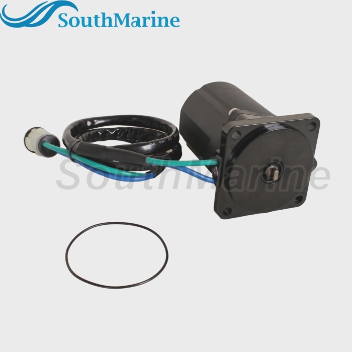 Boat Engine 36120-ZW4-H12 36120-ZW2-F12/ZZ3-003 Trim Tilt Motor for Honda BF40 BF50 / 6237 35-9473