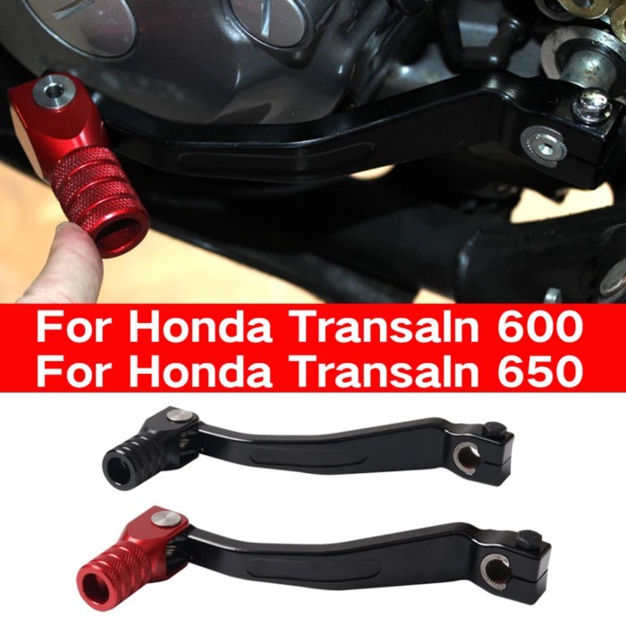 For Honda Transalp 600 650 XL600V XL650V XL600 XL650 XL 600 650 L XL 600L 650L Accessories Gear Shi