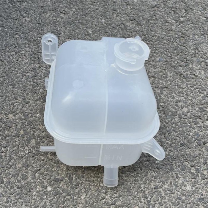 254312E100 254312E101 Radiator Reservoir Tank for Tucson 04-05 Sportage 04-06