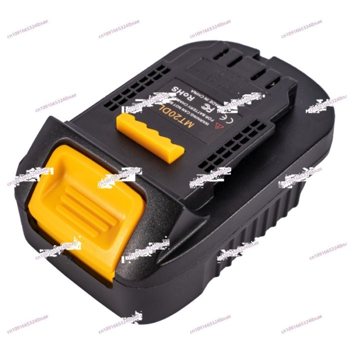 BS20DL MT20DL MIL18DL to DM20~18V adapter Lithium battery adapter