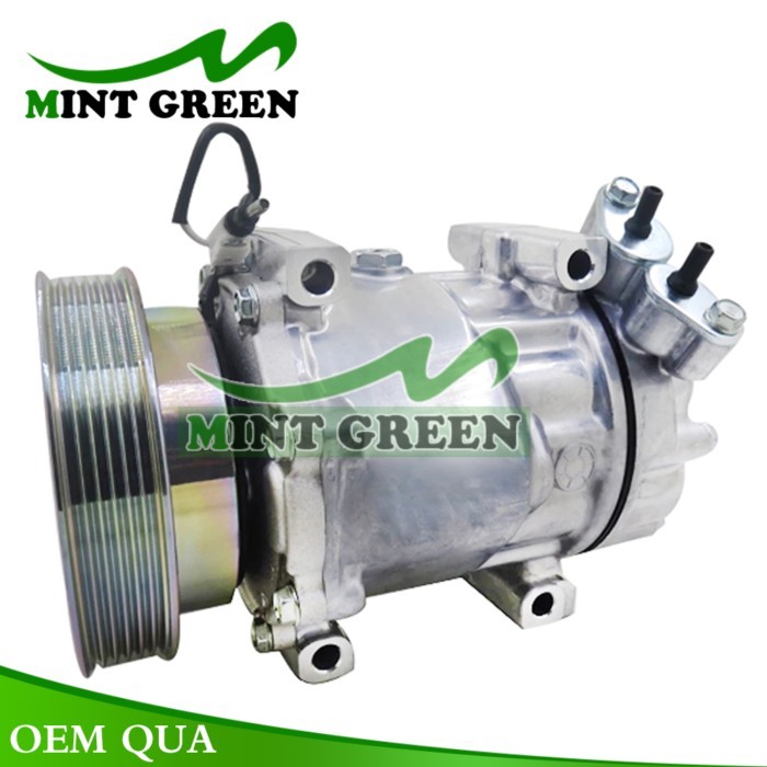SD7V16 AC Compressor For Renault KANGOO (KC0/1_) 1.6 16V 4x4 (KC0P, KC0S, KC0L 926000097R 926006229