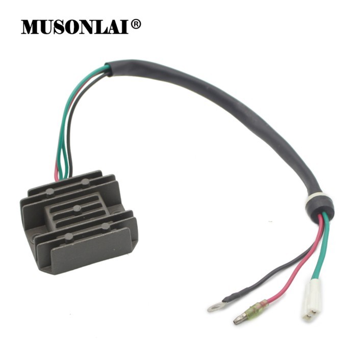 For Yamaha XA1200  XL1200 Wave Runner XR1800 XA1200 XLT1200 GP1200 Voltage Regulator Rectifier 66V-