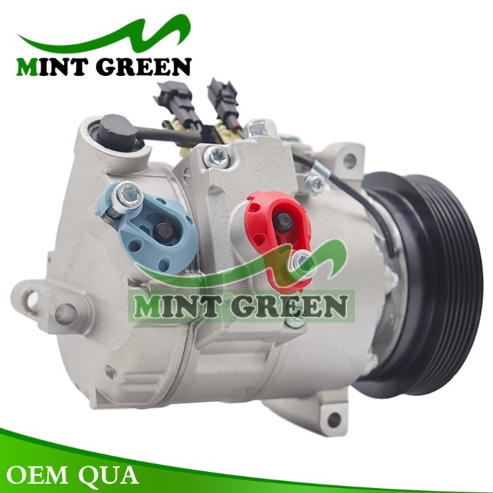DCS17EC Auto AC Compressor For Volvo S80 V70 XC70 XC60 XC90 31250605 31250606 36000497 36002105 312