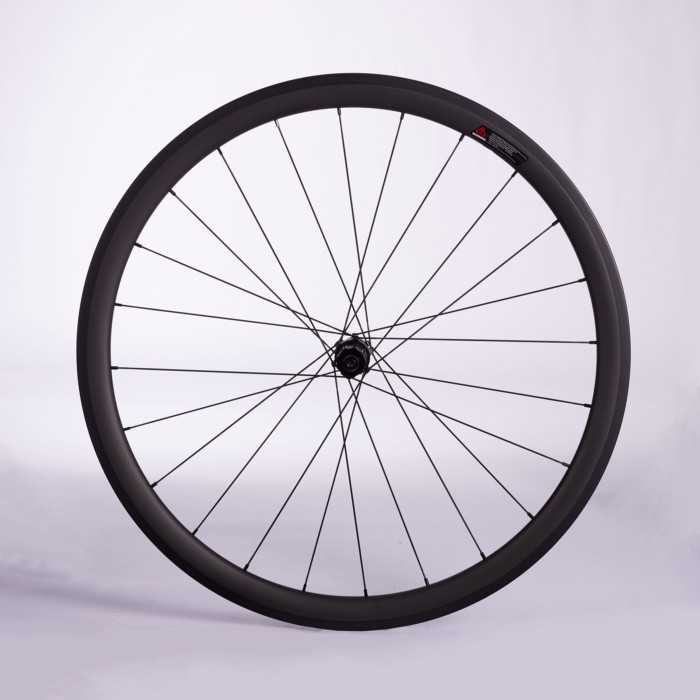 CSC UCI  700C Road bike Carbon Wheelset 54T Ratchet Hub 35/38/45/50/60mm deep 1280g Ultralight for