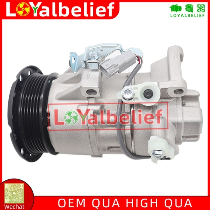 5SER09C Air Conditioning AC Compressor For Toyota Auris E15 Urban Cruiser P1 Yaris P13 P9 883100239