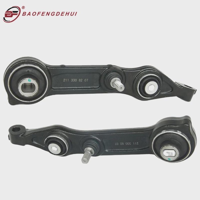 Front Suspension Track Control Arms for Mercedes-Benz CLS E Class W211 S211 C219 E350 E500 E550 E55