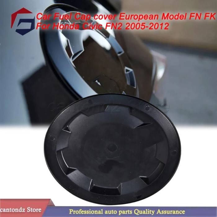 Car Fuel Cap cover European Model FN FK 1503365 74480SMGE01150 74480-SMG-E011-50 For Honda Civic FN