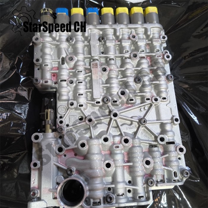 Original 8HP65 0D5 Automatic Transmission Solenoid Valve Body A188 B188 For Audi A8 A5 A6 A7 A8 S4