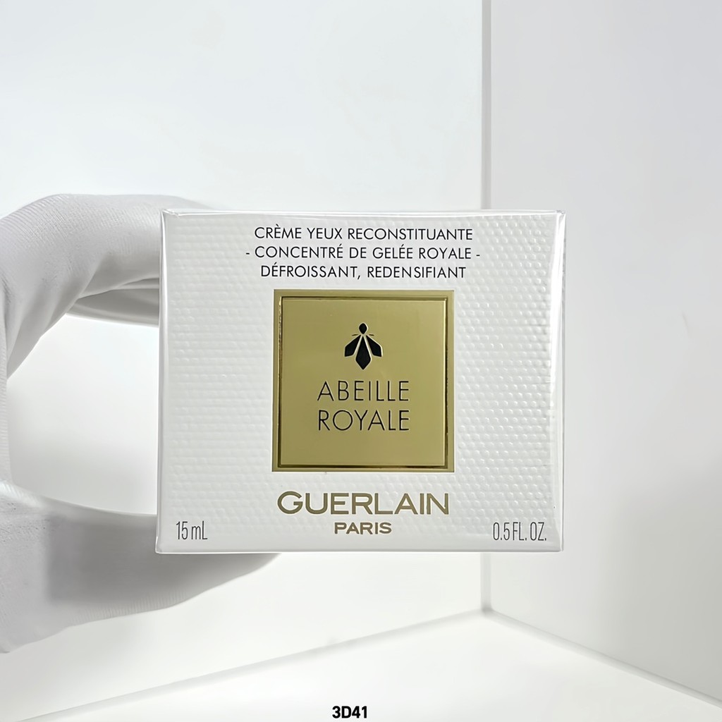 ยิงจริง❤ 28 Guerlain Emperor Bee Eye Cream 15ml 4b5