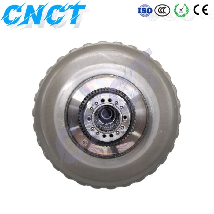 0BH DQ500 Transmission Wet Dual Clutch 0GC 0BH398029B 0BH141184F For Volkswagen Audi Skoda 7-speed