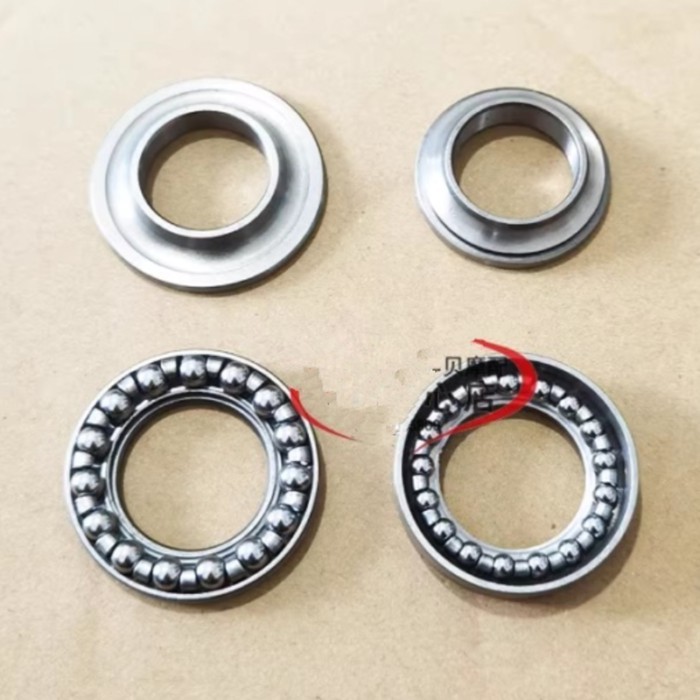 1 Set Motorcycle Steering Column Directional Bearing Kit For Keeway 125cc RKF125 RKF 125