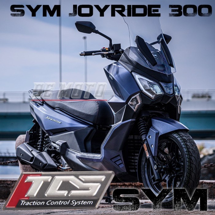 Fender Stick FOR SYM XS150T-16 300  Sym Joyride 300 300 Xs300t Xs150t-9a Sym Sym 150x Drg Tcs Front
