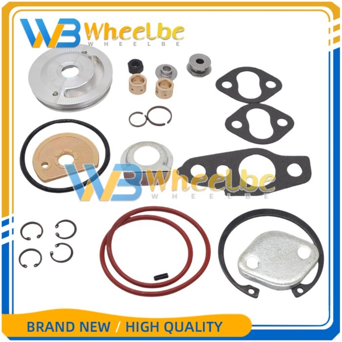 FOR CT12B Turbo Repair Kits Toyota Landcruiser TD 1KZ-T 1KZ-TE 17201-67010 17201-67040 Turbo Parts