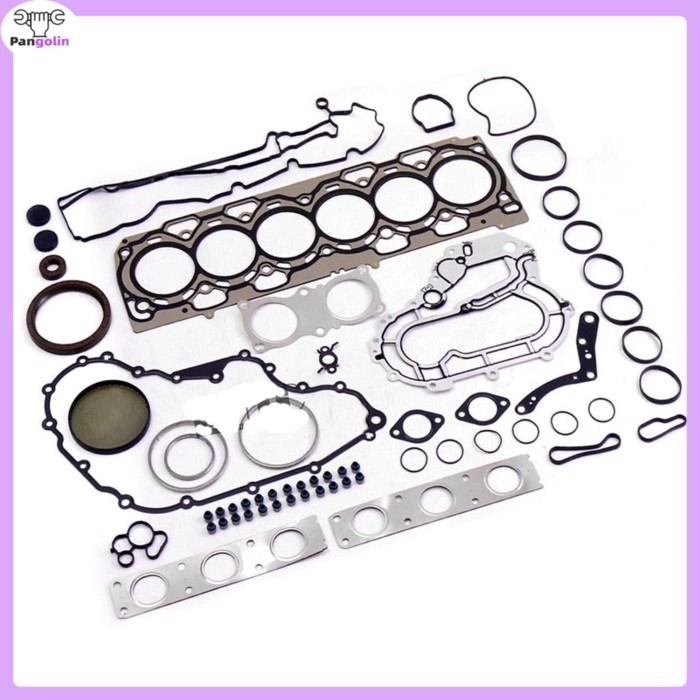 1set B6304T 3.0 Engine Gasket Set For Volvo S60 S80 V60 XC60 3.0 T6 31254552 30777309 Car Parts